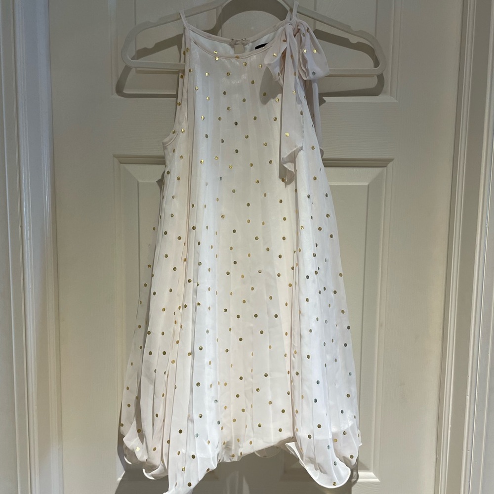 Girls Shift Dress
